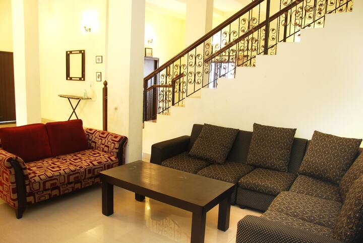 Ac Living Area
