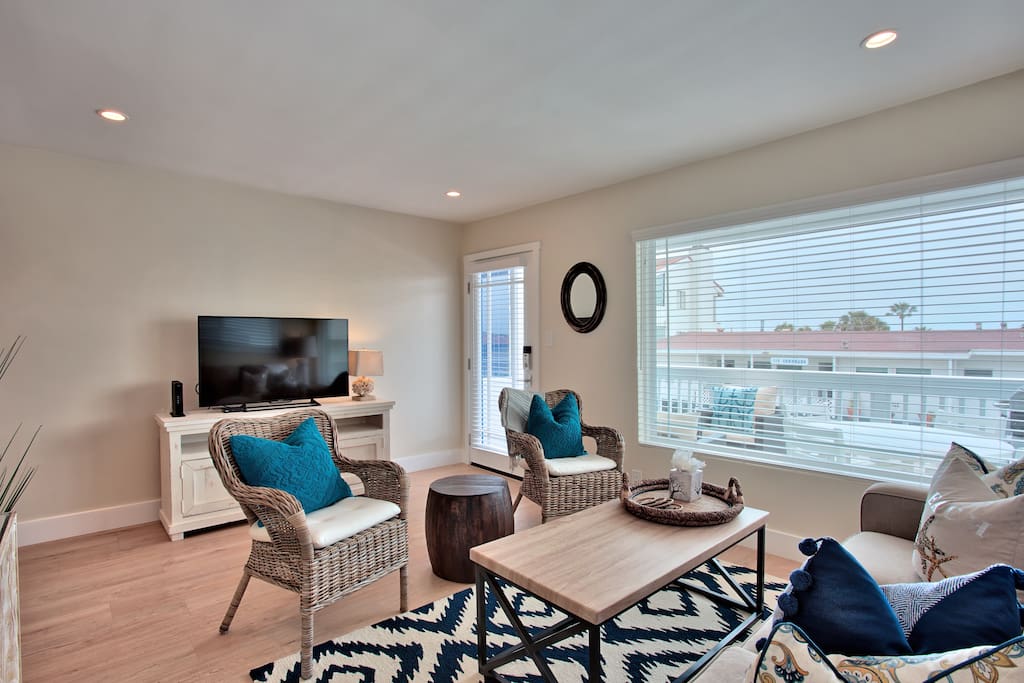 Great views, Ocean view as well!