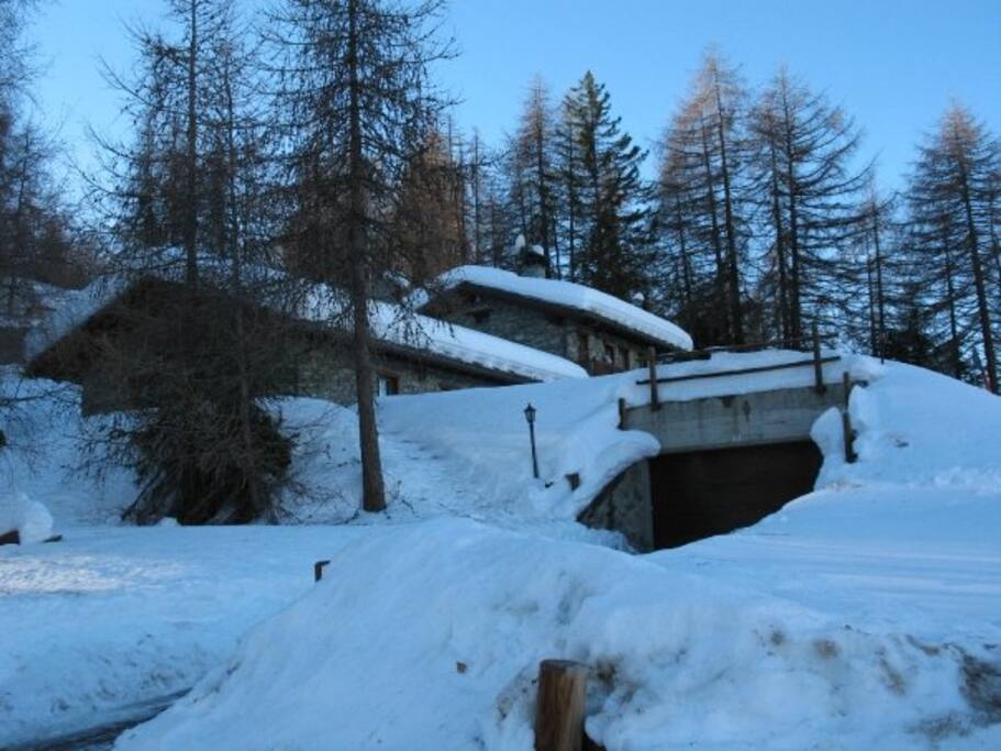 In inverno