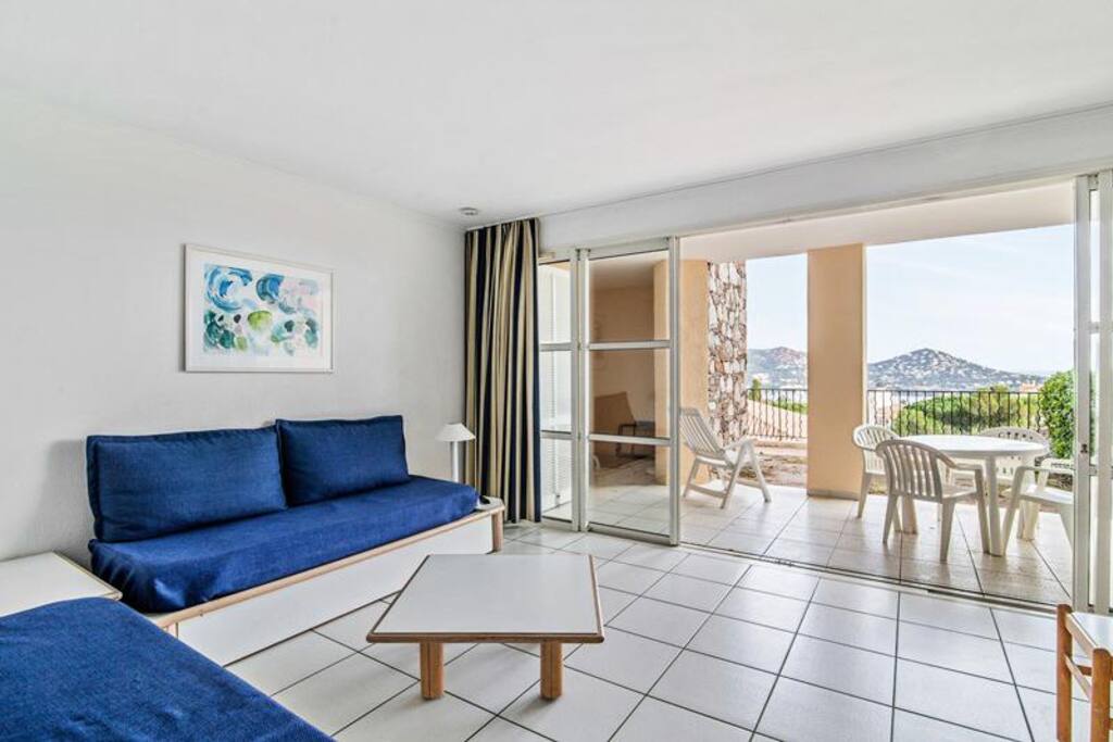 Appartement 2 pièces 4/5 personnes Selection