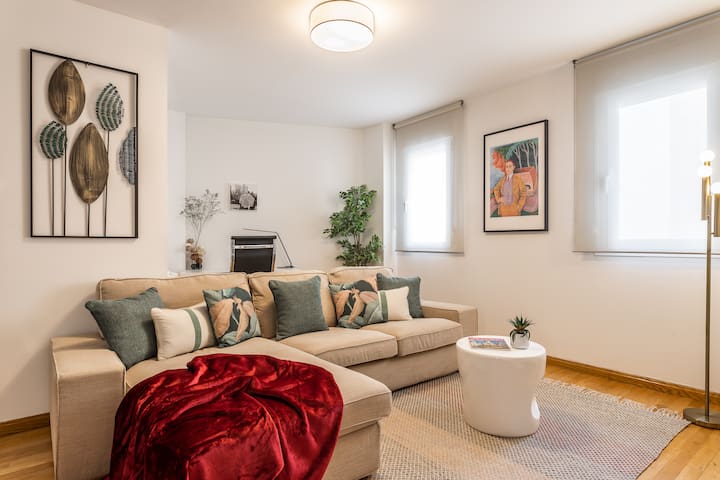 Waou Chamberi I – Alquiler Corta Duración