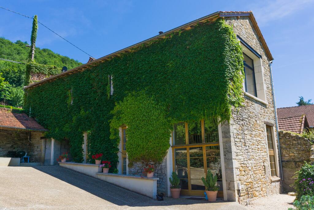 The converted barn