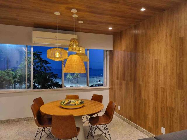 De frente p/ praia de Copacabana gallery image 5