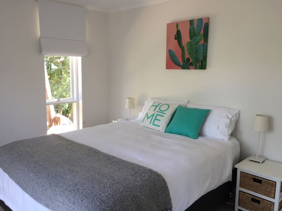 Your room (includes chest of drawers and clothes hanging space)