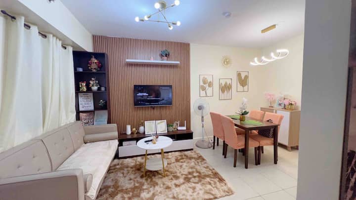 Million Dollar View 2br Condo-verdon Parc Davao - Davao City