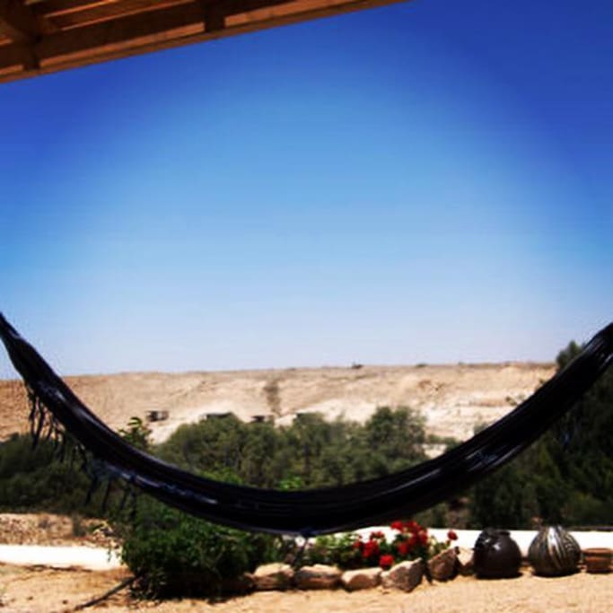 view of wadi Beerotaiim