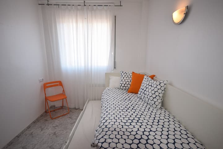 HABITACION 3, CON 2 CAMAS