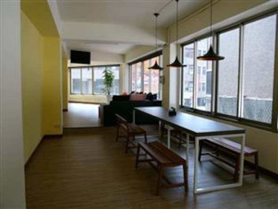2F Living room /2樓交誼廳