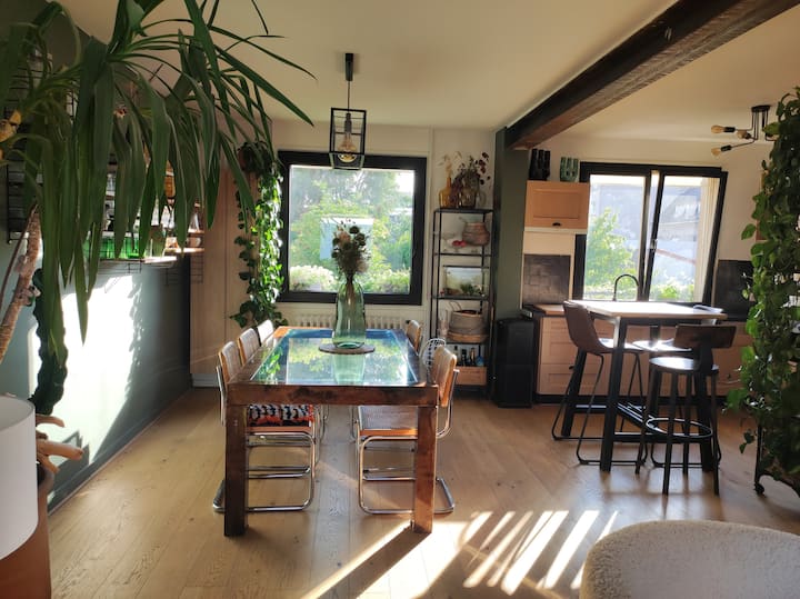 Perle Rare, Quartier Des Halles, Hyper Centre. - Tours