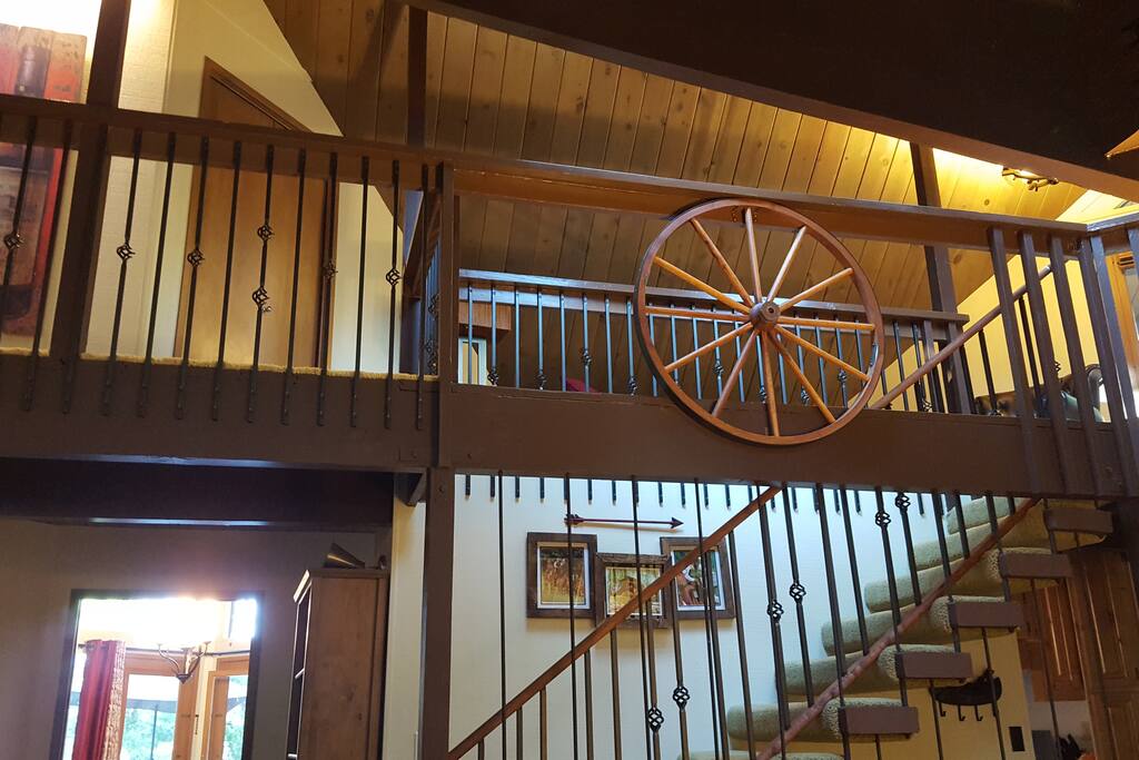 Living and Loft