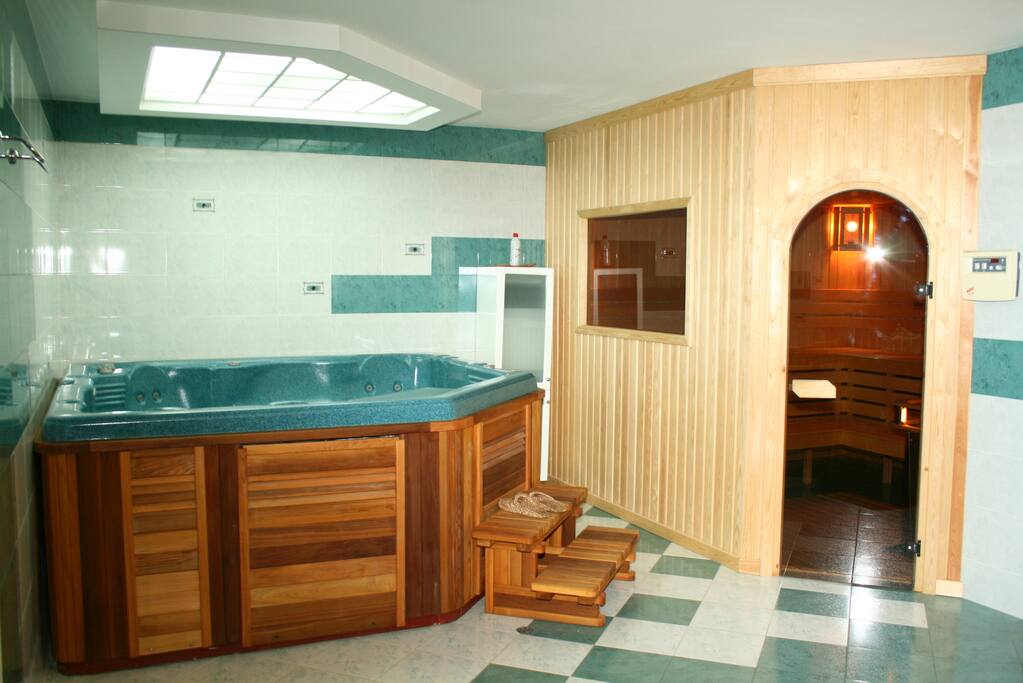 mini SPA