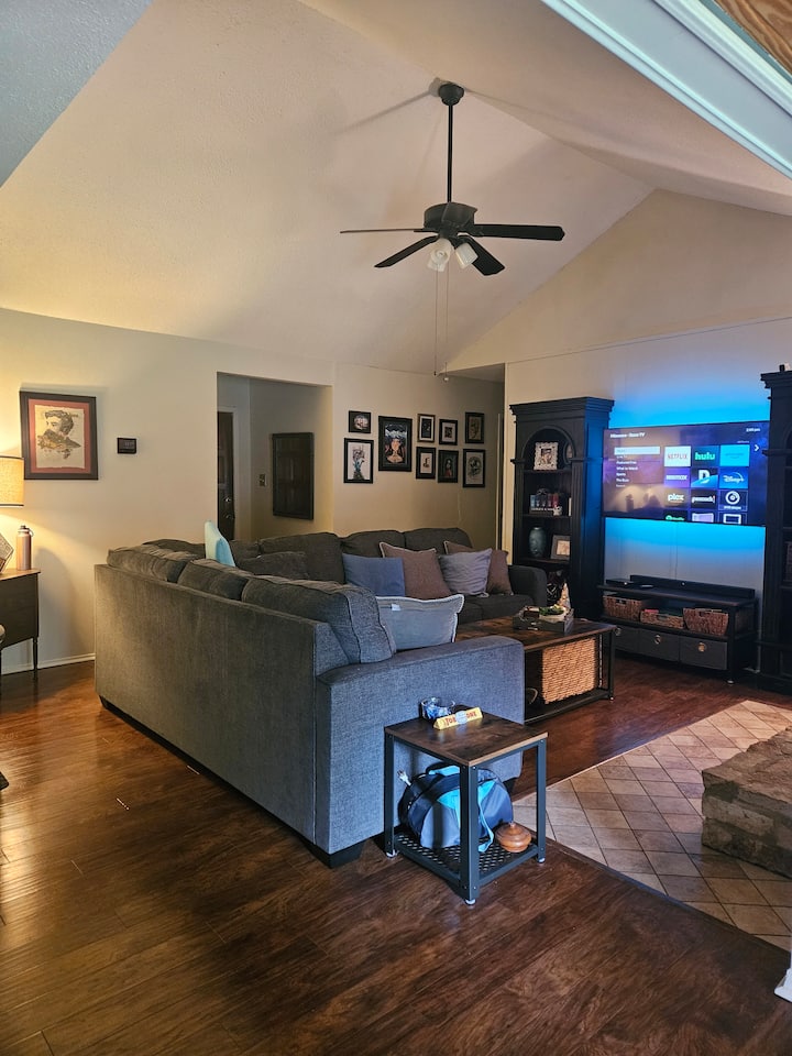 Всекидневна