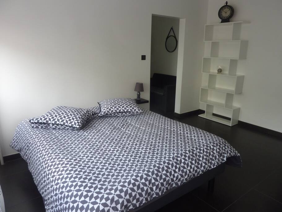 Pièce à vivre/Chambre