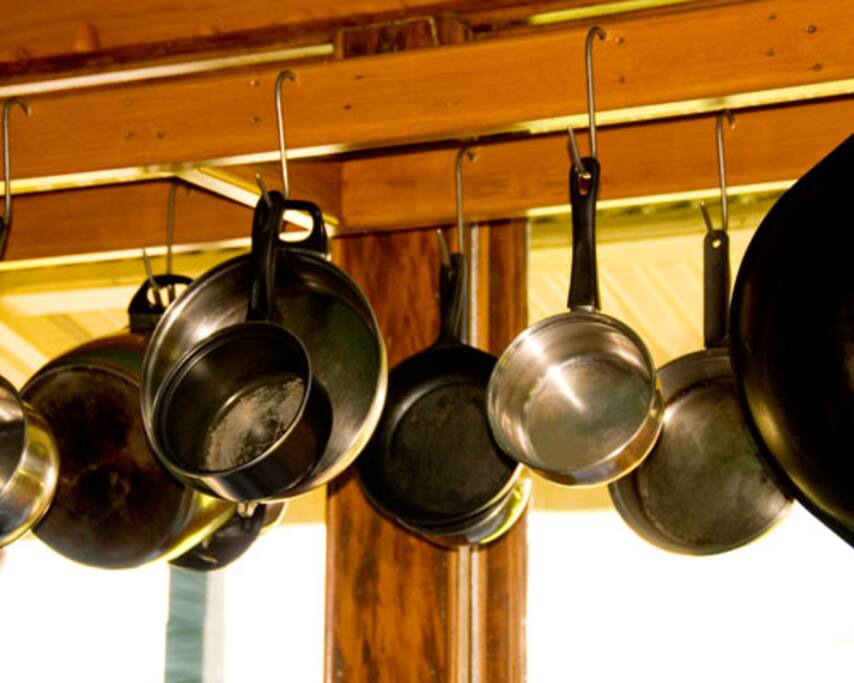 Farmhouse -Style Kitchen