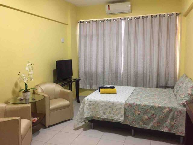 SUITE NEAR AV. DOU DE SOUZA FRANCO