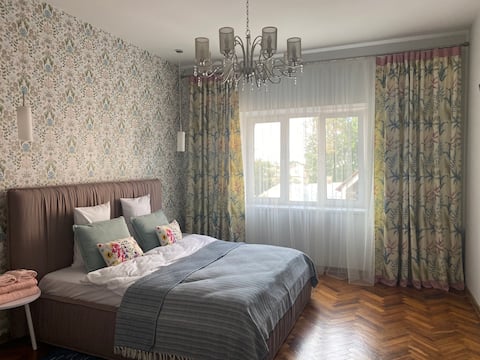 Apartment on Goethe street