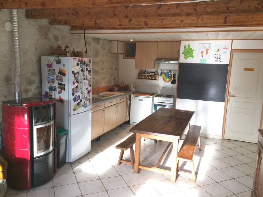 Cuisine au RDC
