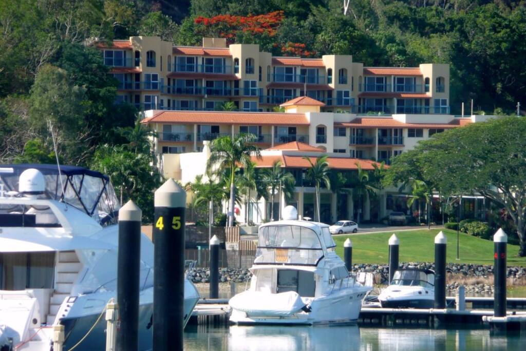 Waterfront Apartment