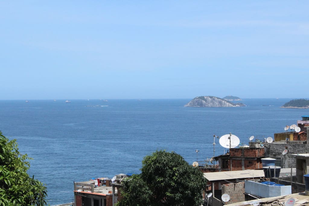 Terrace view