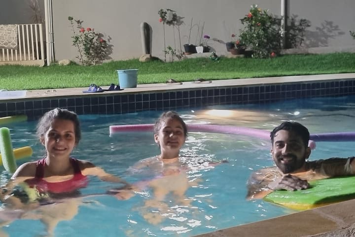 Entire home with 2 bedrooms in Londrina - Recanto + Feliz