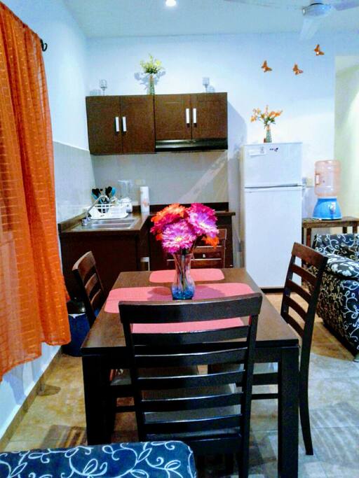 Comedor-Cocina