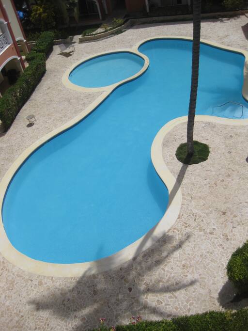 El Dorado Pool