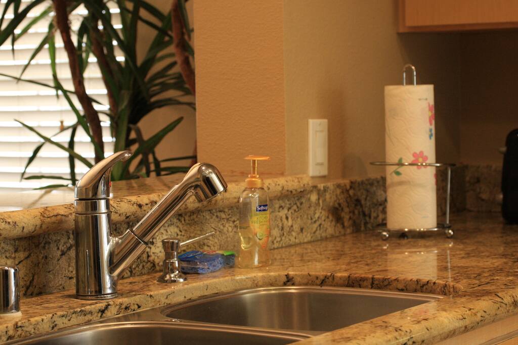 modern kitchen