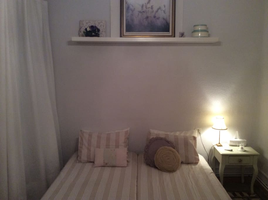 Your bedroom