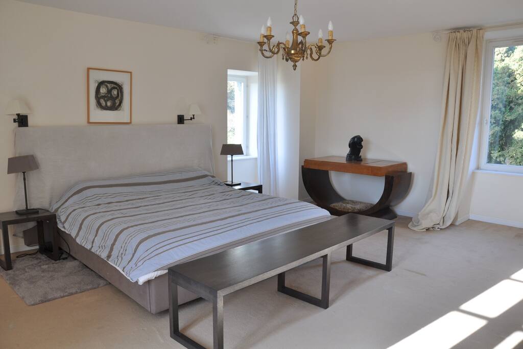 Chambre des parents
