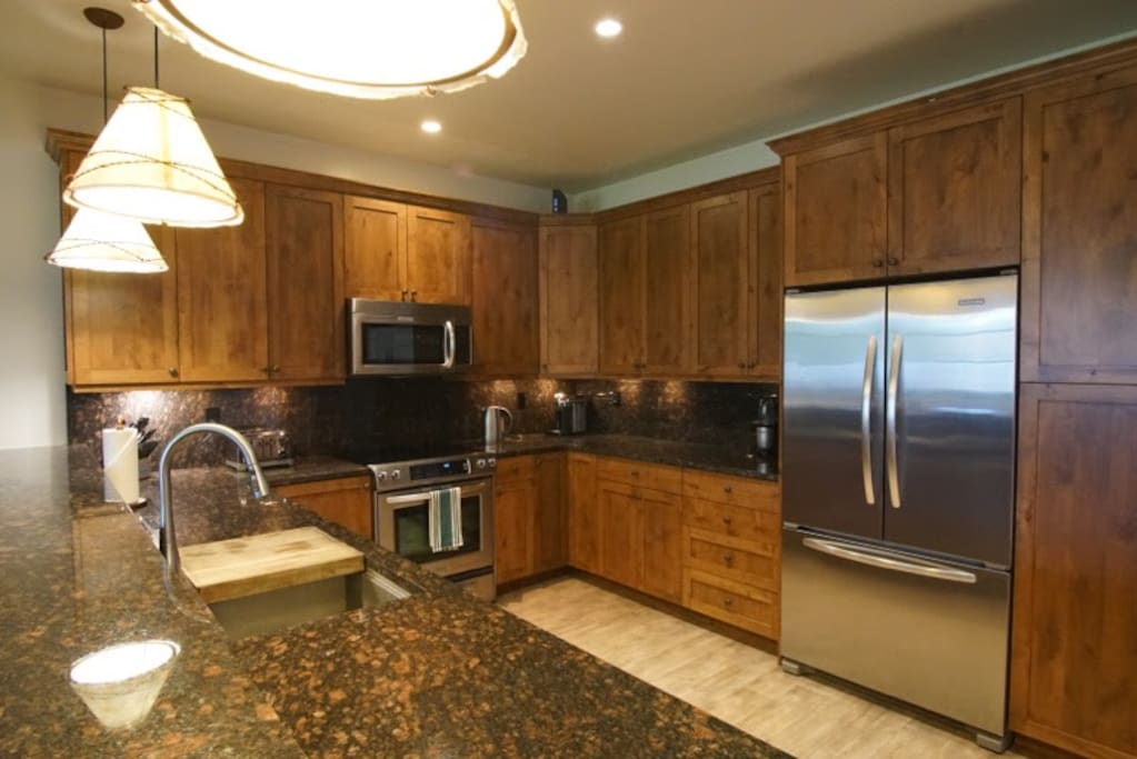 Modern Kitchen