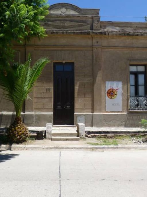 Vista Exterior