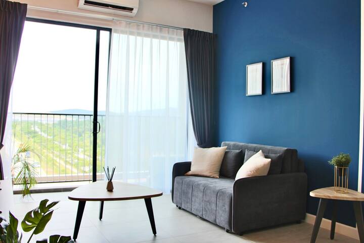 Moka managed Airbnb listing 1
