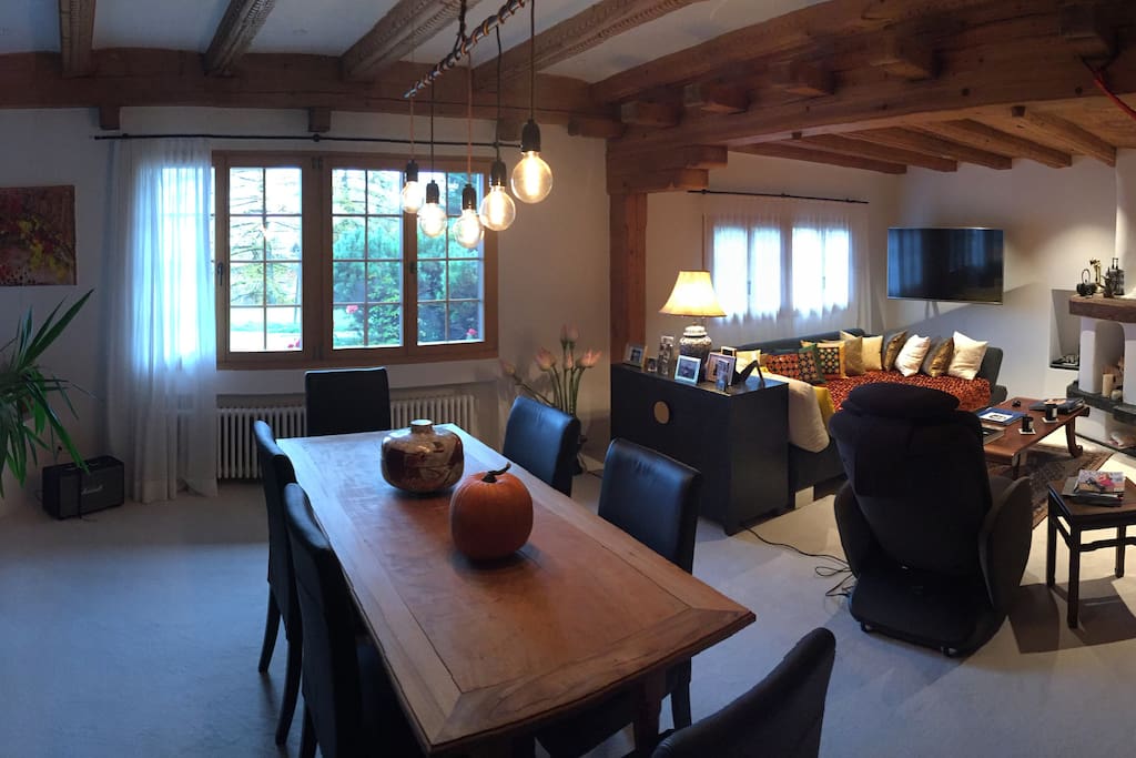 Living/Dining Room