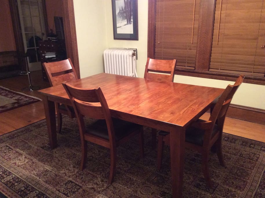 Dining room