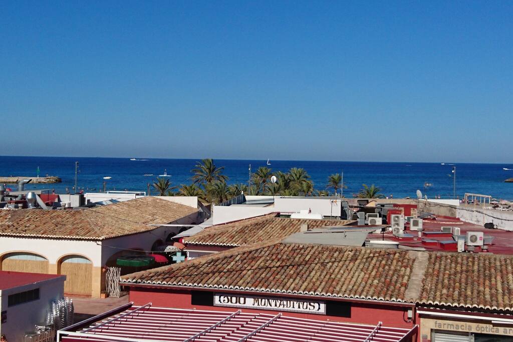 Playa del Arenal