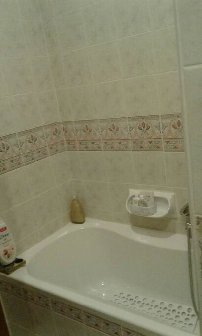 Bathroom for your sole use