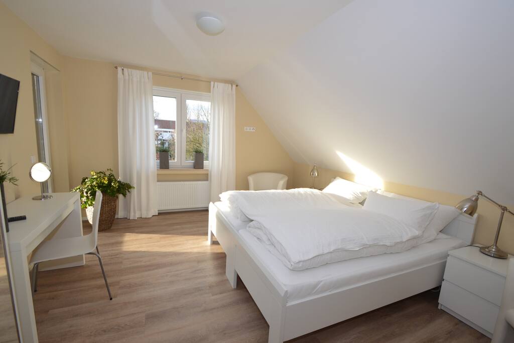 Das große Schlfzimmer
