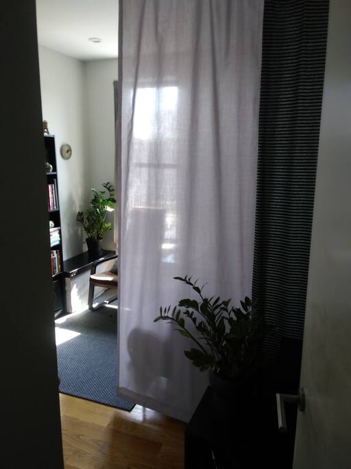Bedroom | View From Bedroom Door