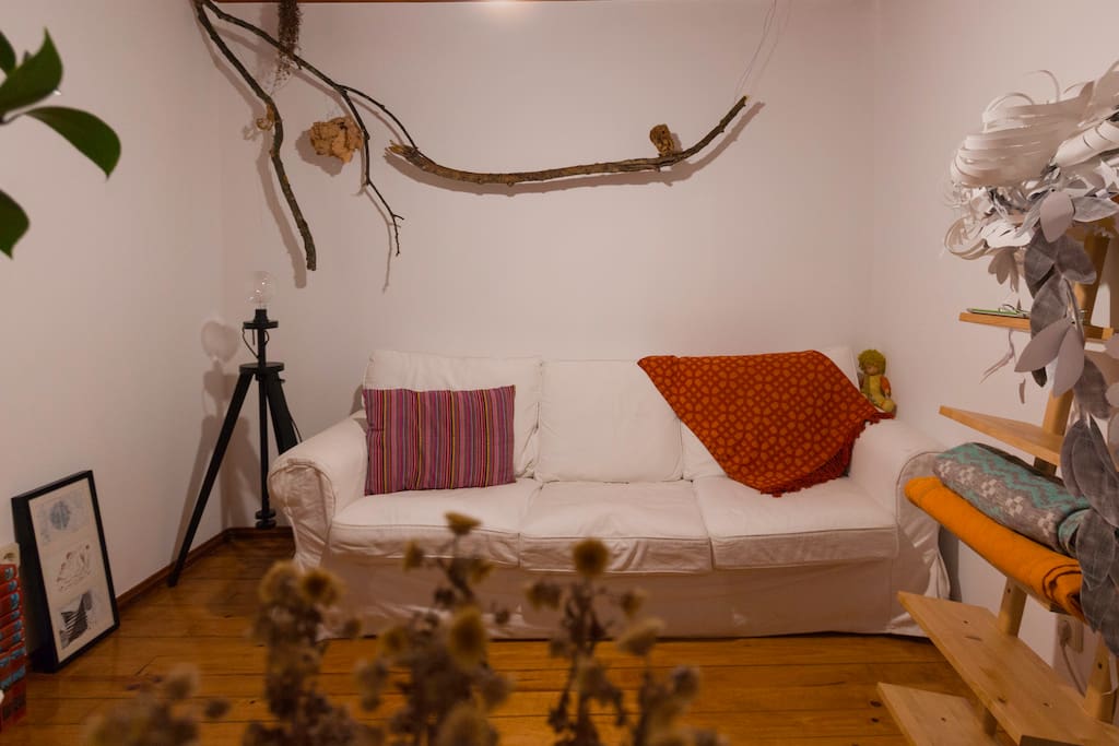 Living room #1