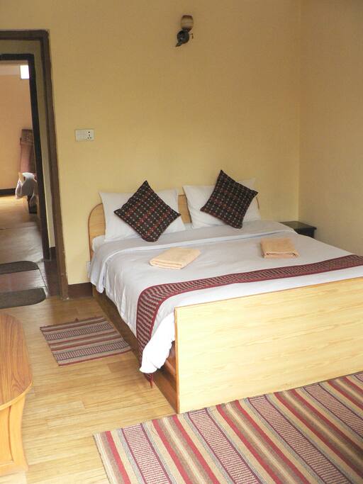 Standard Double bedroom