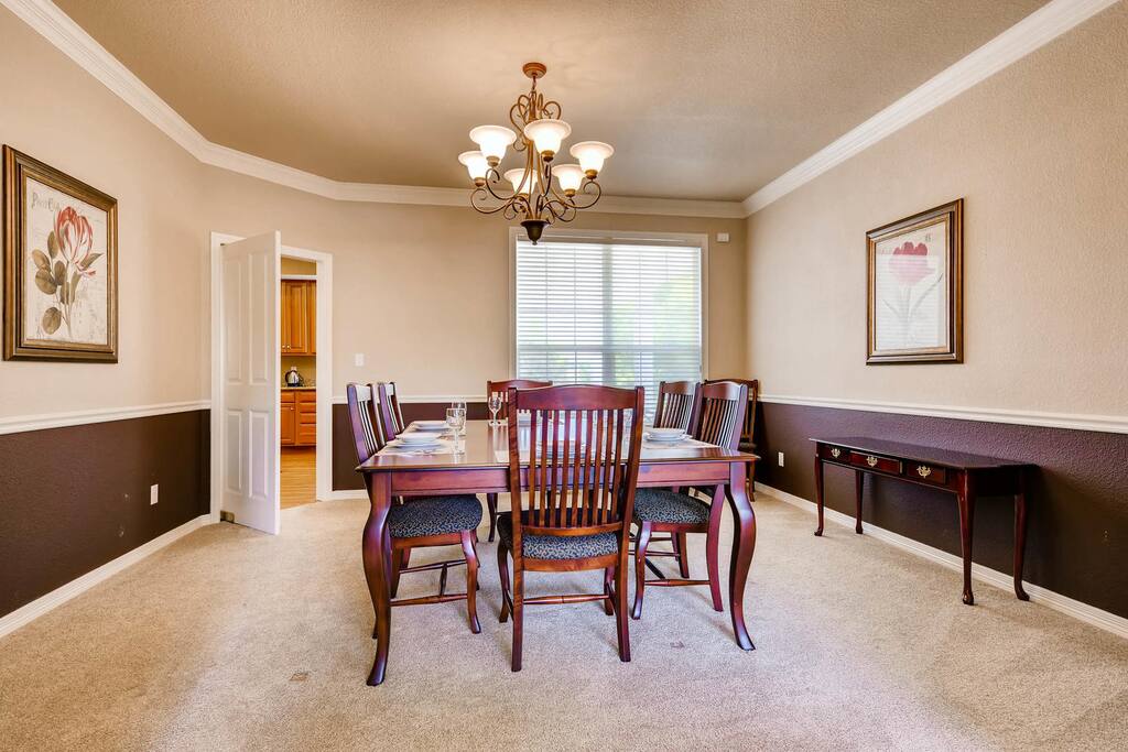 Dining room