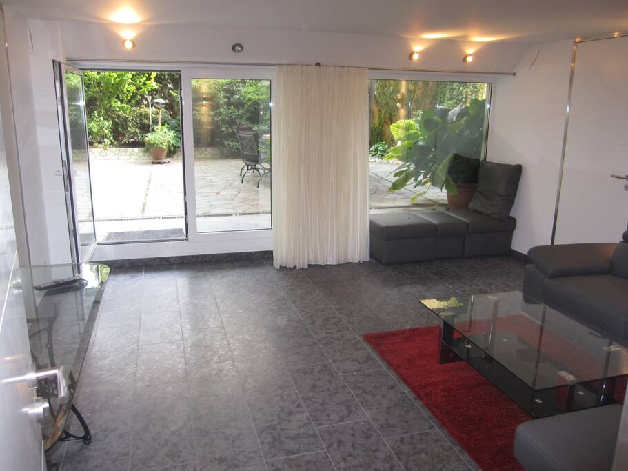 Wohnzimmer 30m²