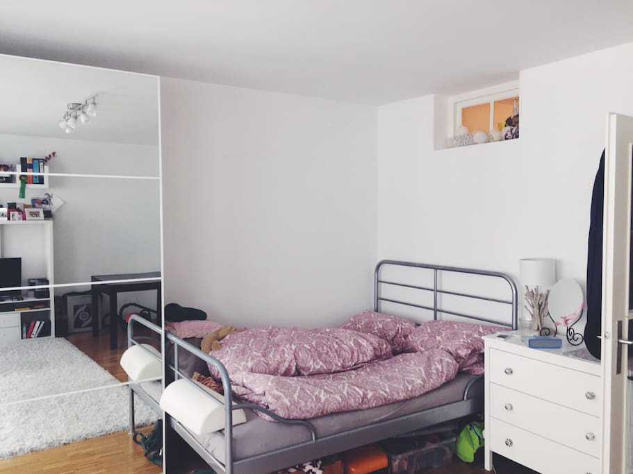 Bed