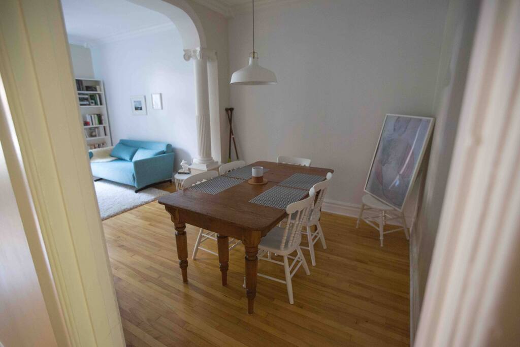 Salle à dîner