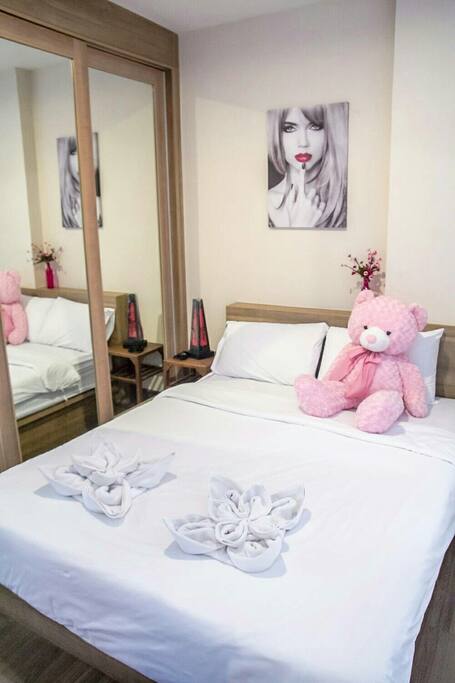 Very nice room