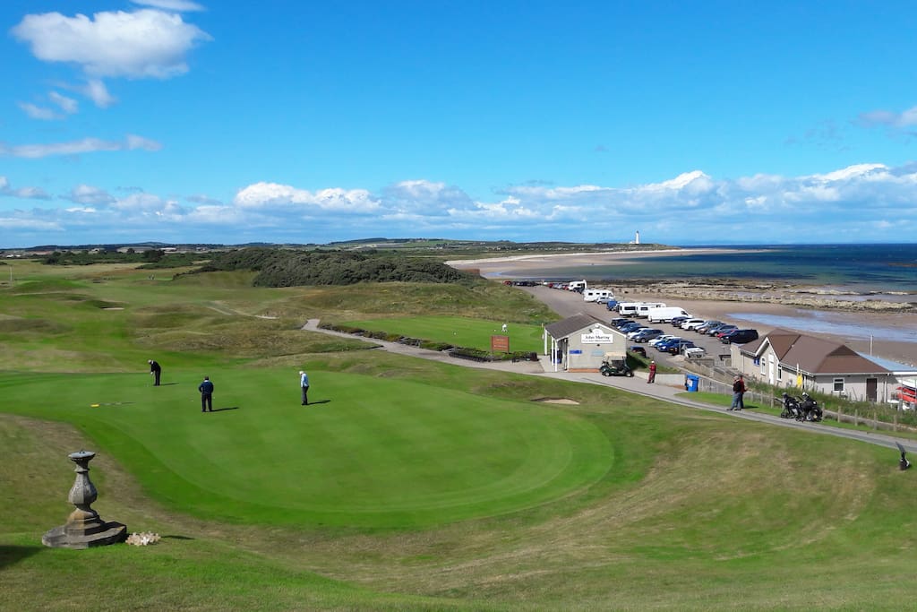 Moray Golf Club