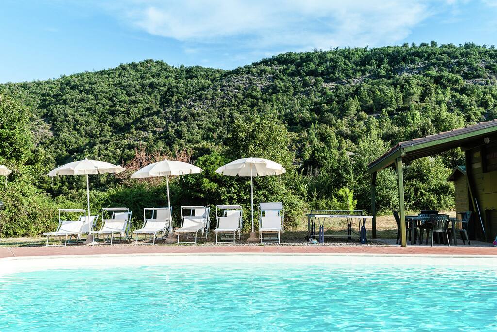 Holiday Home Swimming Pool