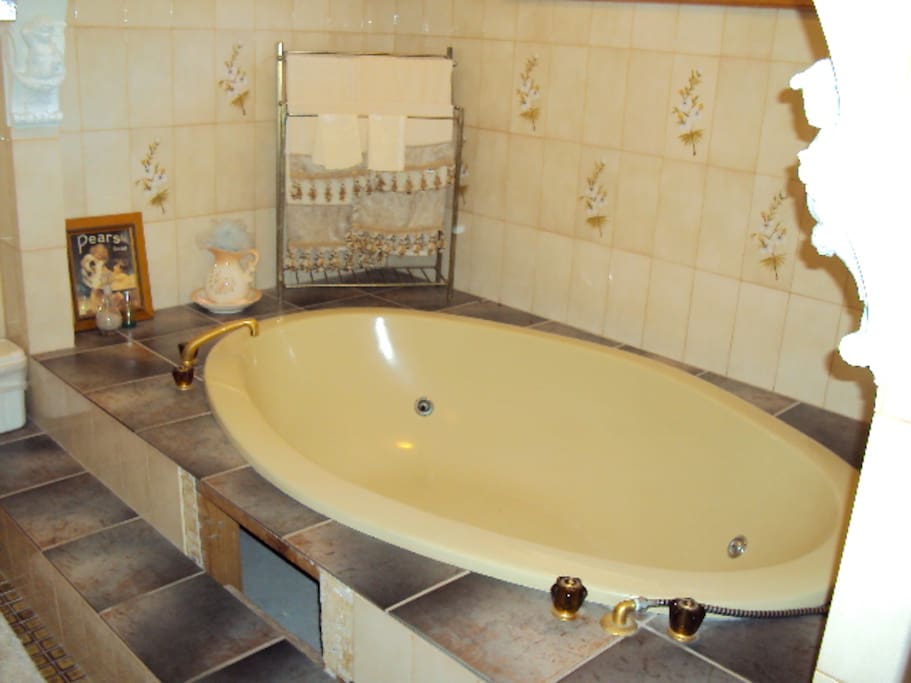 Bathroom spa