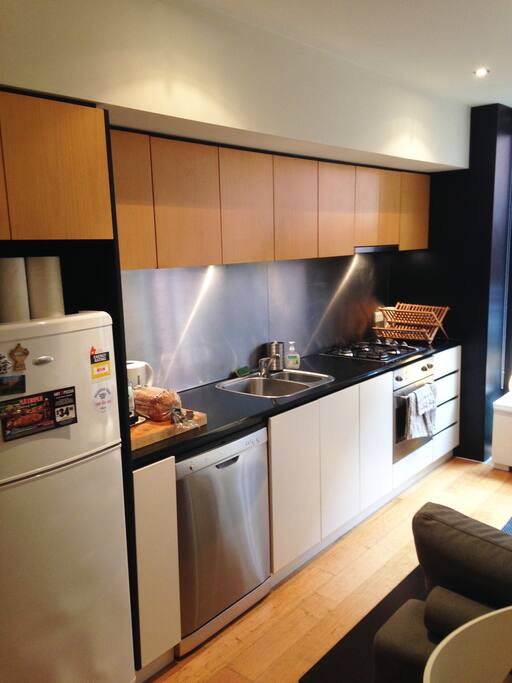 Kitchen.