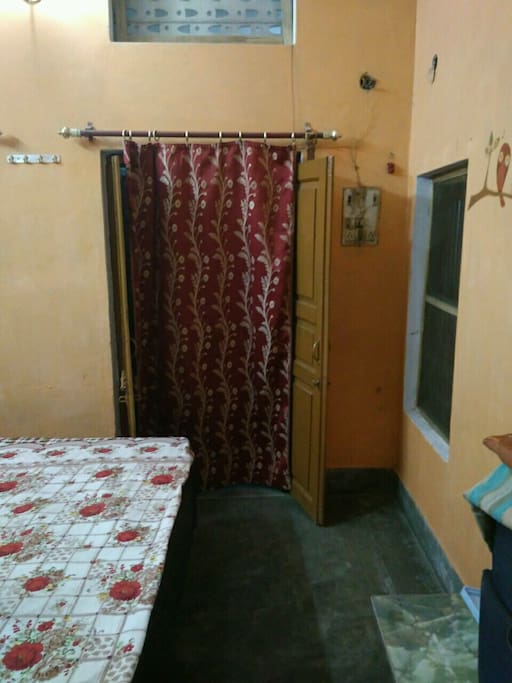 Door entry